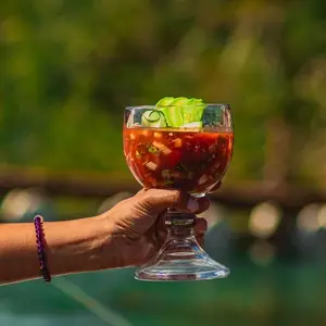 Restaurante Hijos del Cocho Bacalar 4