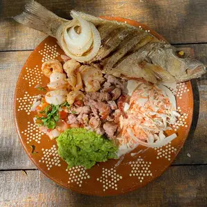 Restaurante Hijos del Cocho Bacalar 2