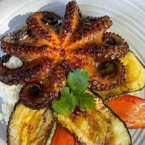 Restaurante Hijos del Cocho Bacalar 6