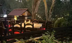 Restaurante Bacco Zipolite