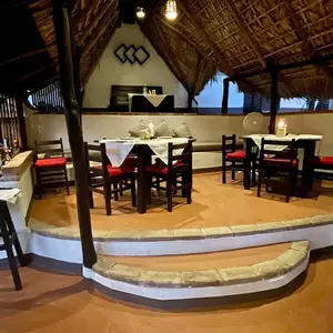 Restaurante Bacco Zipolite 1