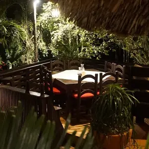 Restaurante Bacco Zipolite 3