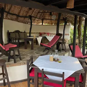 Restaurante Bacco Zipolite 5