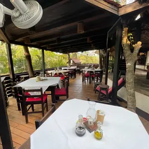 Restaurante Bacco Zipolite 7