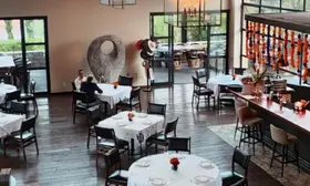 Restaurante Fuego y Agua La Candelaria