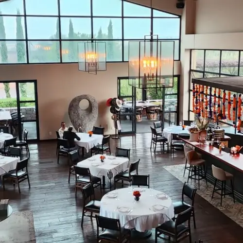 Restaurante Fuego y Agua La Candelaria - foto 1
