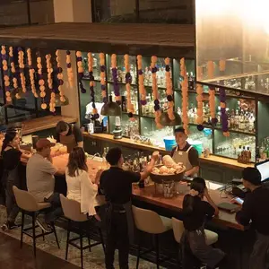 Restaurante Fuego y Agua La Candelaria 3