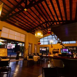Restaurante Fuego y Agua La Candelaria 5