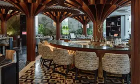 Restaurante Emplumado Mérida