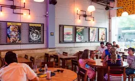 3XL Burger Playa del Carmen
