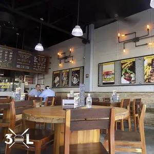 3XL Burger Playa del Carmen 1