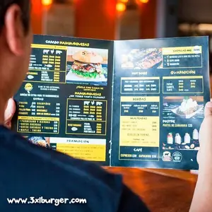 3XL Burger Playa del Carmen 9