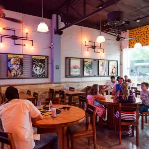 3XL Burger Playa del Carmen 7