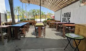 Restaurante Los Birriaquiles Aguascalientes
