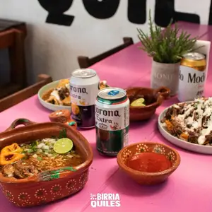 Restaurante Los Birriaquiles Aguascalientes 3