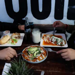 Restaurante Los Birriaquiles Aguascalientes 9