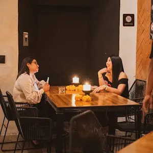 Mezcalería Santo de mi Devoción Oaxaca 9