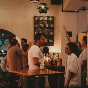 Mezcalería Santo de mi Devoción Oaxaca 5