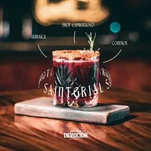 Mezcalería Santo de mi Devoción Oaxaca 8