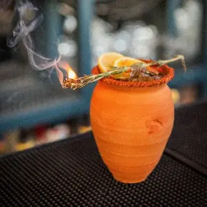 La Condesa Cantina Mérida 8