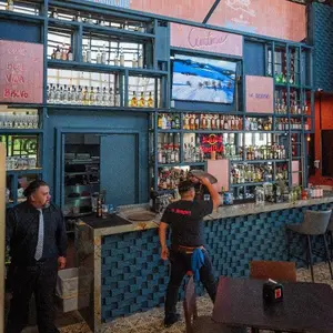La Condesa Cantina Mérida 7