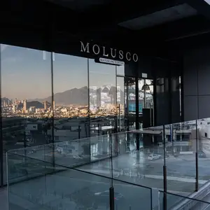 Restaurante Molusco Monterrey 1