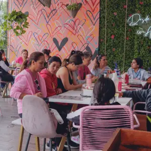 Restaurante Coco & Banana Cholula 1