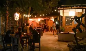 Restaurante Sushido Mazunte