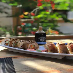 Restaurante Sushido Mazunte 9