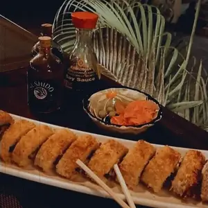 Restaurante Sushido Mazunte 8