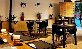 Restaurante Sushido Puerto Escondido