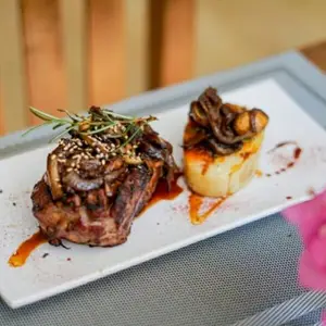 Restaurante Sushido Puerto Escondido 4