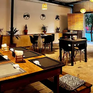 Restaurante Sushido Puerto Escondido 5