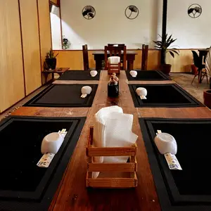 Restaurante Sushido Puerto Escondido 3