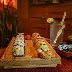 Restaurante Sushido Puerto Escondido 8