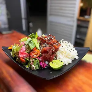 Restaurante Sushido Puerto Escondido 2