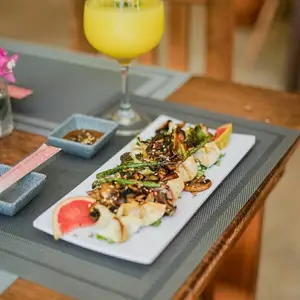 Restaurante Sushido Puerto Escondido 6