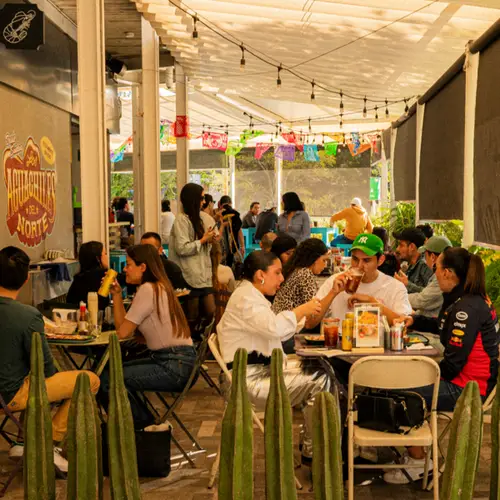 Los Aguachiles del Norte Guadalajara - foto 1