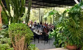 Restaurante De La Tierra Huimilpan