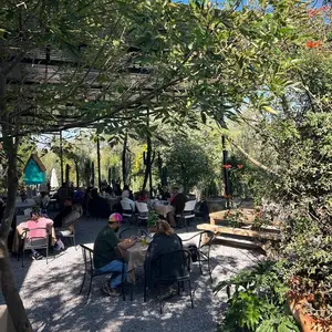 Restaurante De La Tierra Huimilpan 1