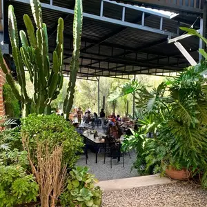 Restaurante De La Tierra Huimilpan 5