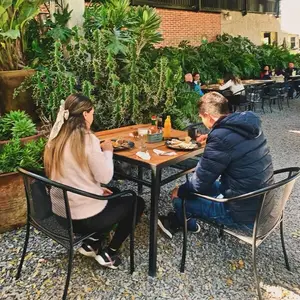 Restaurante De La Tierra Huimilpan 9