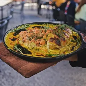 Restaurante De La Tierra Huimilpan 8