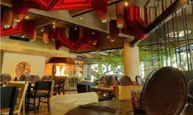 Restaurante Luzine Bosques