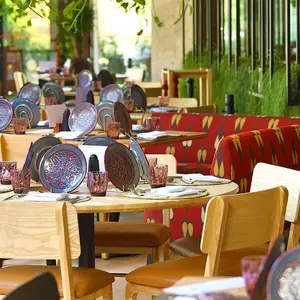 Restaurante Luzine Bosques 7