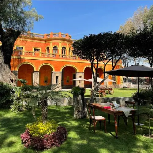 Restaurante Cocina de Hacienda CDMX - foto 1