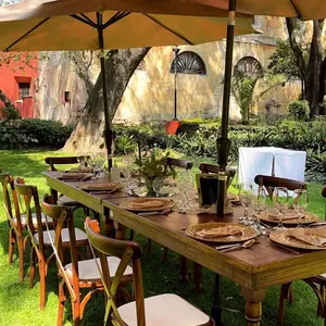 Restaurante Cocina de Hacienda CDMX 5