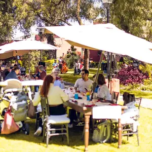 Restaurante Cocina de Hacienda CDMX 3