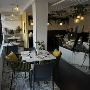 Restaurante Gulia Zapopan 1