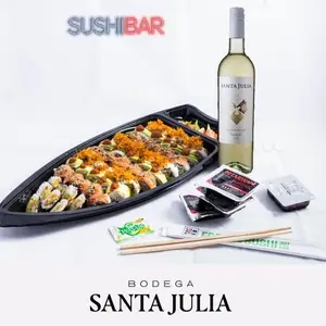 Restaurante SushiBar Mendoza 6